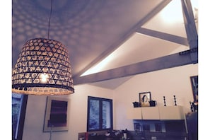 Détail de l’intérieur