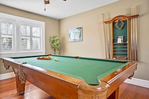 Game room