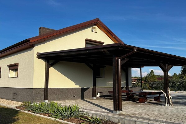 Holiday Home Exterior [summer]