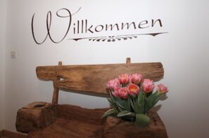 Interior detail