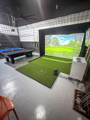 Game room