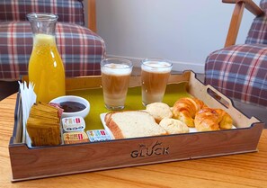 Frukost