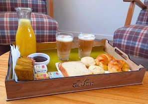 Frukost