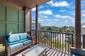 Private Balcony