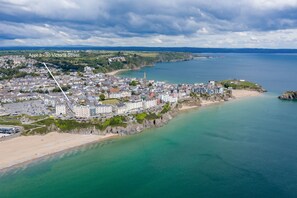 Tenby Apartment - Lovely Sea Views