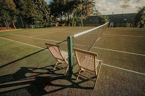 Sportplatz