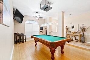 Game room