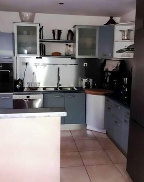 Cuisine privée