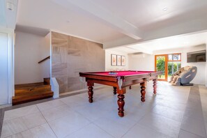 Salle de jeux