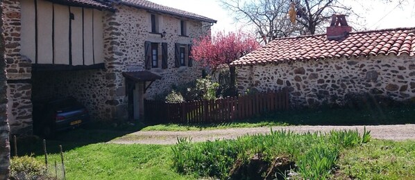 Extérieur