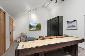 Salle de jeux