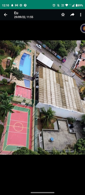 Cancha deportiva