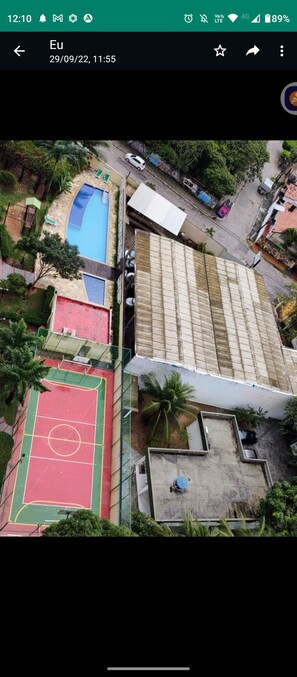 Cancha deportiva