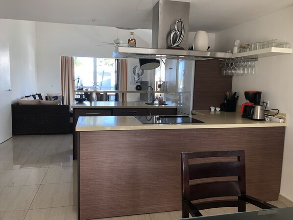 Cocina privada