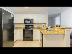 Unit may vary in layout, view, floor, and decor.