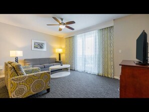 Unit may vary in layout, view, floor, and decor