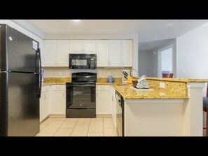 Unit may vary in layout, view, floor, and decor