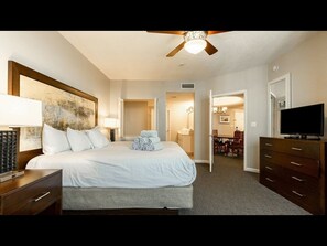 Unit may vary in layout, view, floor, and decor