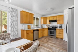 Cucina privata