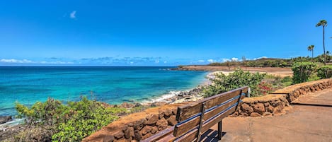 Maunaloa Vacation Rental | 1BR | 1BA | 681 Sq Ft | Step-Free Access