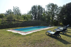 Garden, Pool