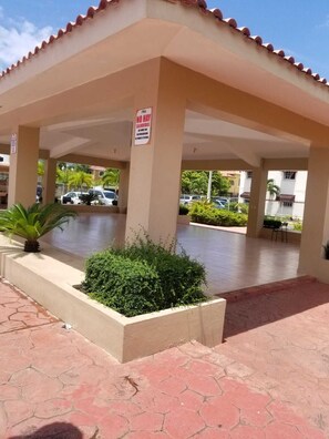 Property grounds