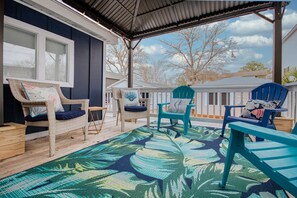 Terrass/Patio