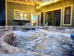 Innen-Whirlpool