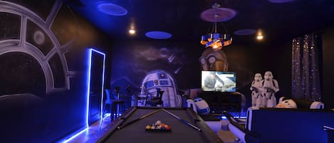 Sala de juegos