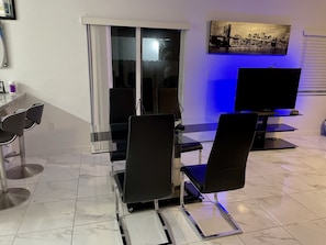 Business centre