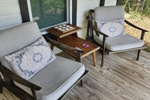 Terassi/patio