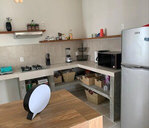 Cozinha privada