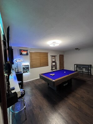 Games room