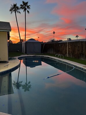 Piscine
