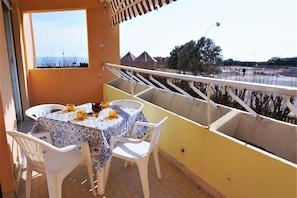 Patio / Balcony