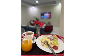 Frühstücksgericht