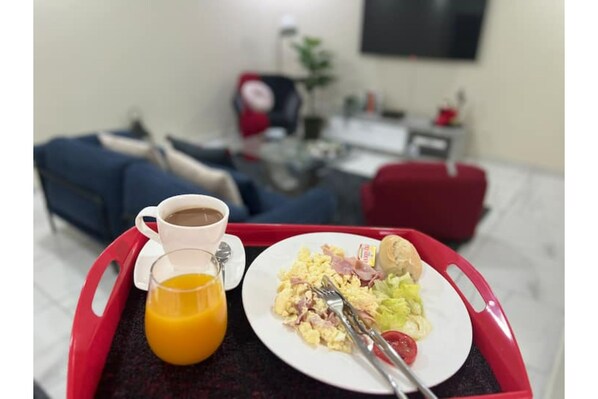 Frühstücksgericht