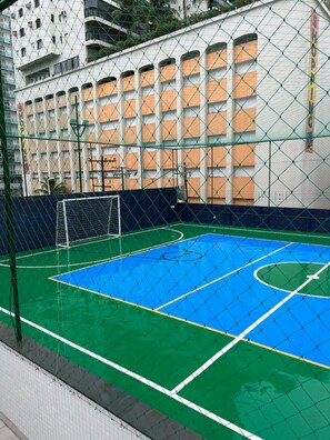 Sports court