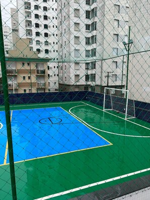 Sports court