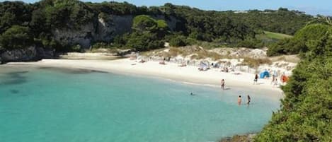 plage petit Spérone