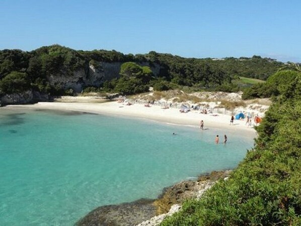 plage petit Spérone