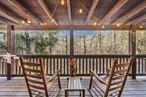 Back Deck Porch