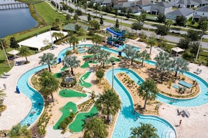 Storey Lake Resort FREE ACCESS to the WATERPARK and amenities