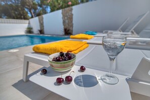 Maison à louer à l'Escala