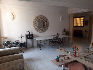 Interiör