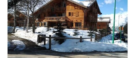 CHALET LA DIBONA