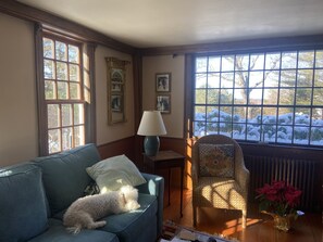 A view of the living room