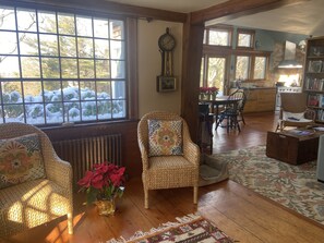 Another view of the living room