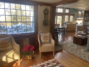 Another view of the living room