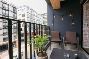 Lovely balcony